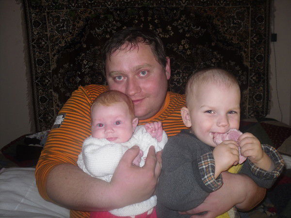 Сергей Леонов