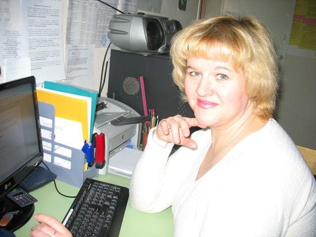 Светлана Терешина