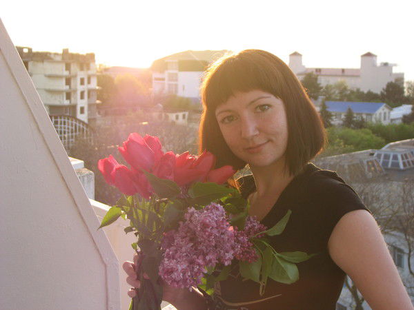 Маргарита Мордвина