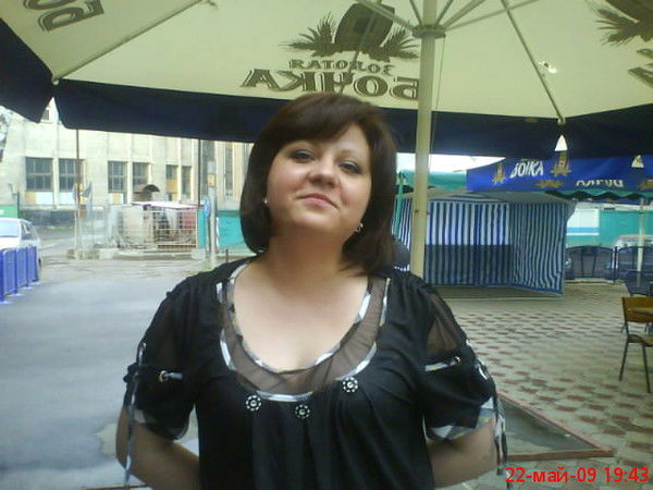 Виктория Лукащук