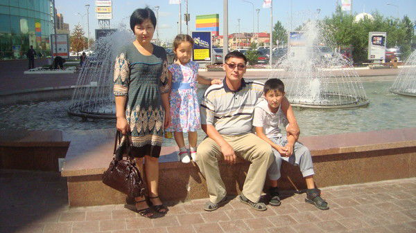 Алмагуль Досанова