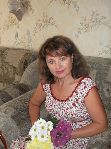 Татьяна Бак