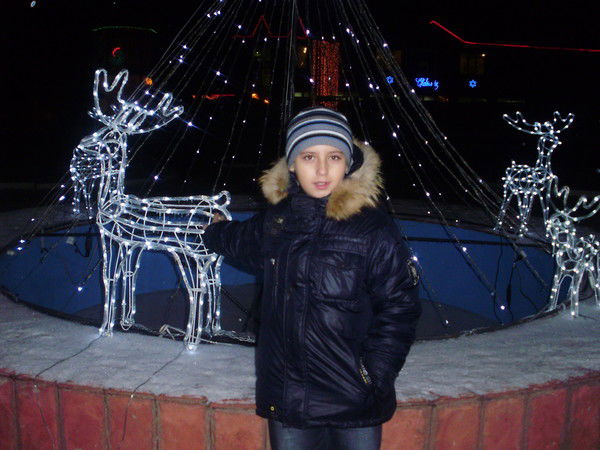 Данила Тупикин