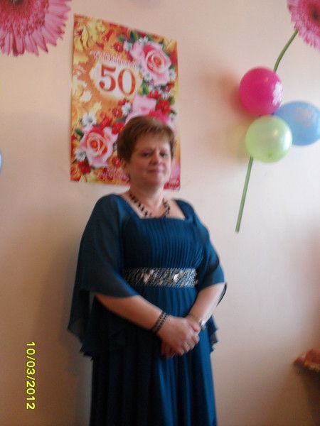 Ольга Хохол (Храпова)