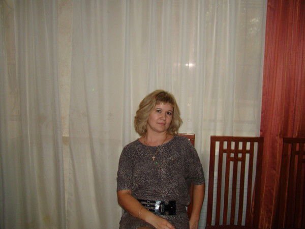 Ангелина Митина