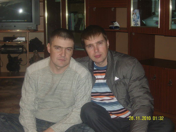 Алексей Анисимов