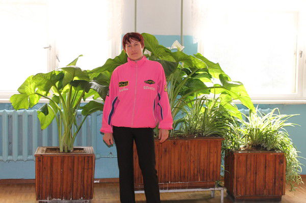 Валентина Зиновьева