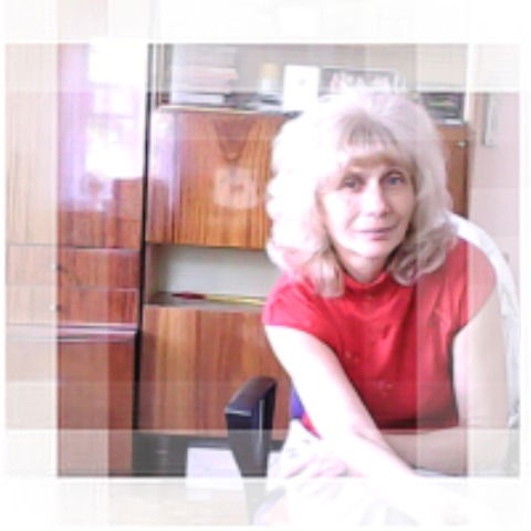 Галина Недашковская