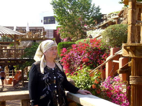 Мусалламхон Асомадинова