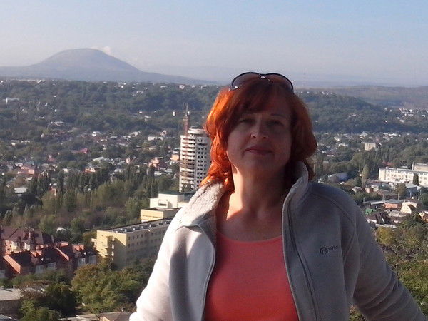 Светлана Сильченко