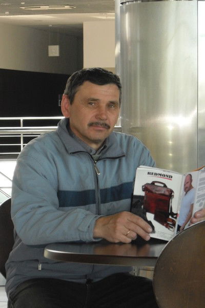 Александр Останин