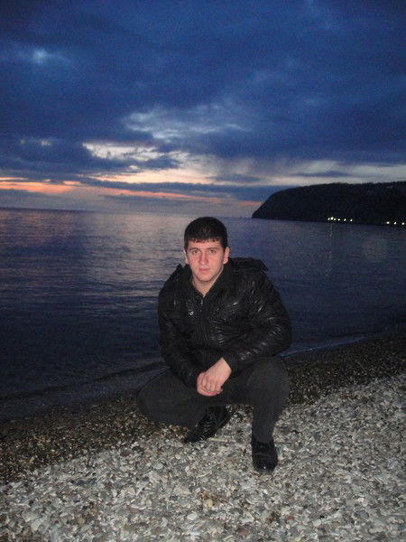 Матвей Кочконян