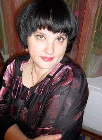 Светлана Зубарева