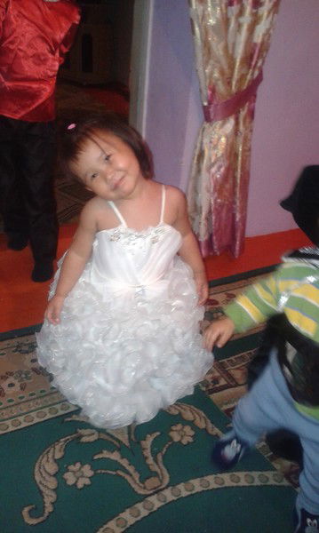 Майра Ембердиева