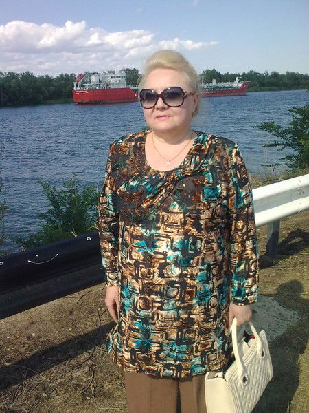 Татьяна Чухно