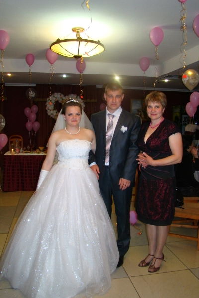 Евгения Феоктистова