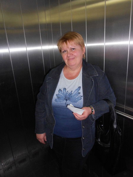 Татьяна Гордей