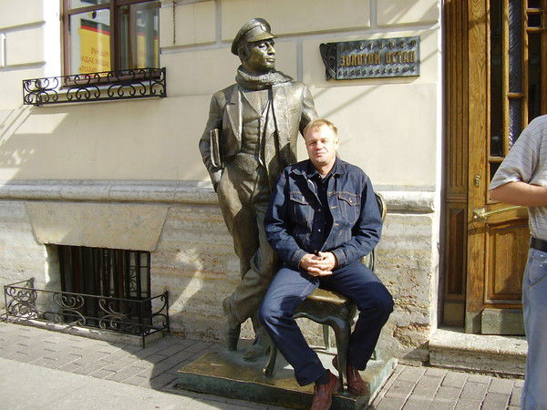 Олег Боженко