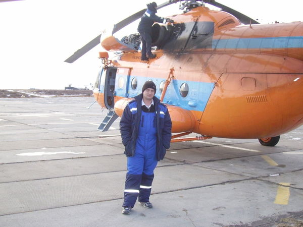 Сергей Хлызов