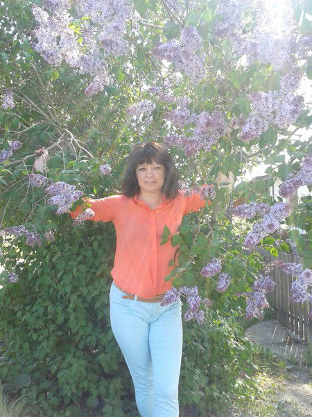 Наталья Перевалова