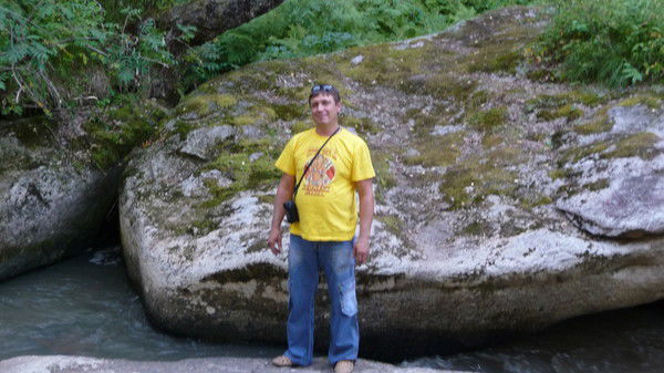 Олег Желонкин