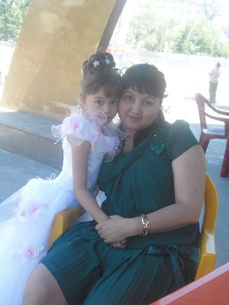 Зауреш Курмангалиева