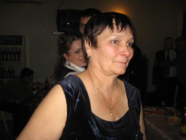 Нина Лепилкина-Гафурова