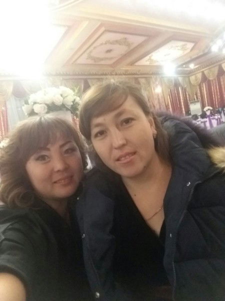 Кудиярова Гулжанат