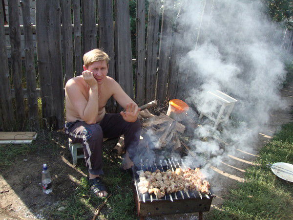 Александр Салук