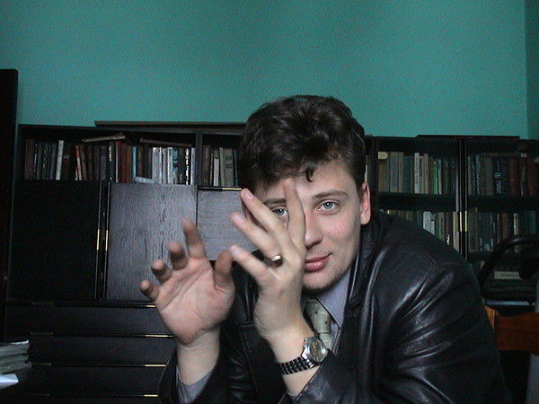 Краснов Илья