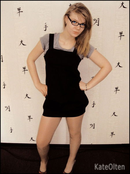 Катька Заварзина