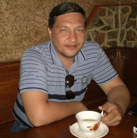 Андрей Клюев