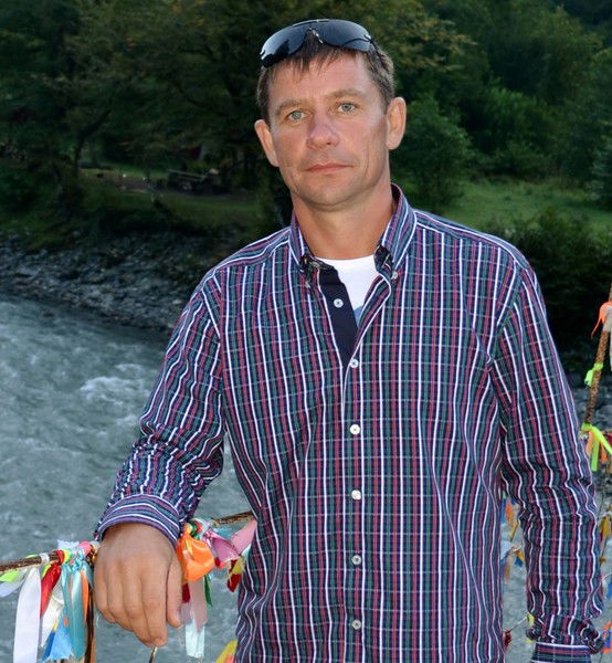 Александр Романов