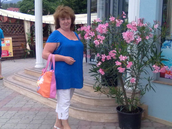 Валентина Платонова