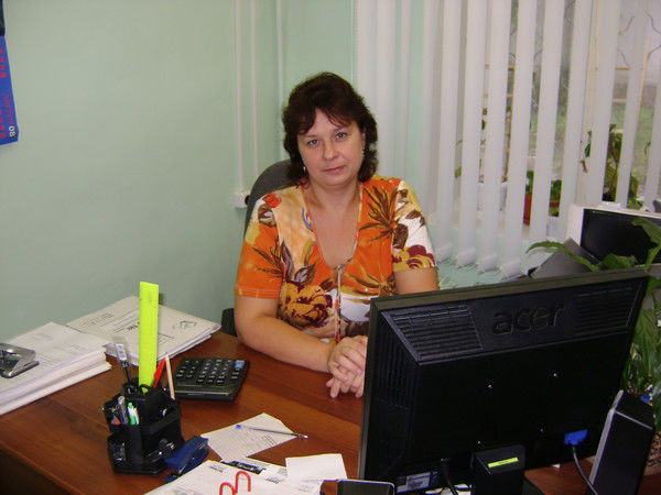 Марина Лоскутова