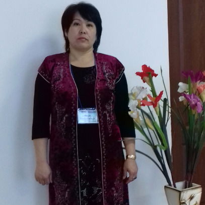 Макпал Турсынбекова