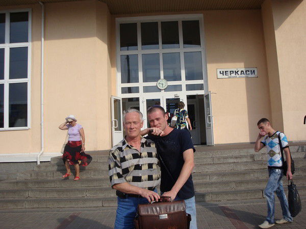 Александр Пискарев