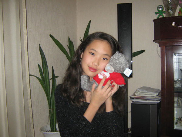 Асель Муротова