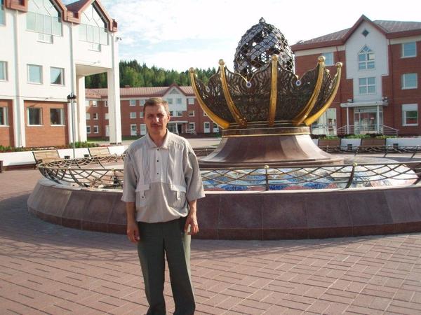 Михаил Ручкин