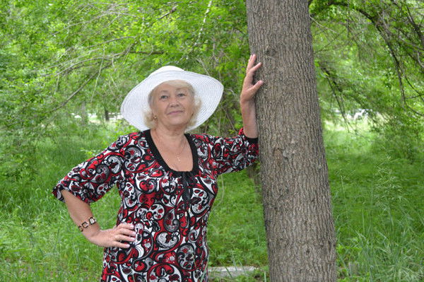 Людмила Бормина