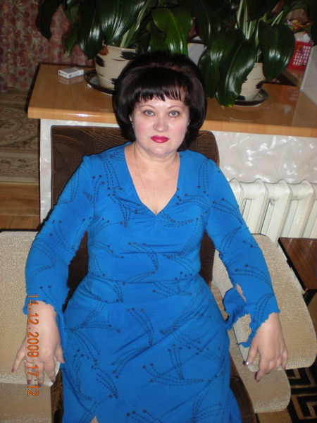 Наталья Лидовская