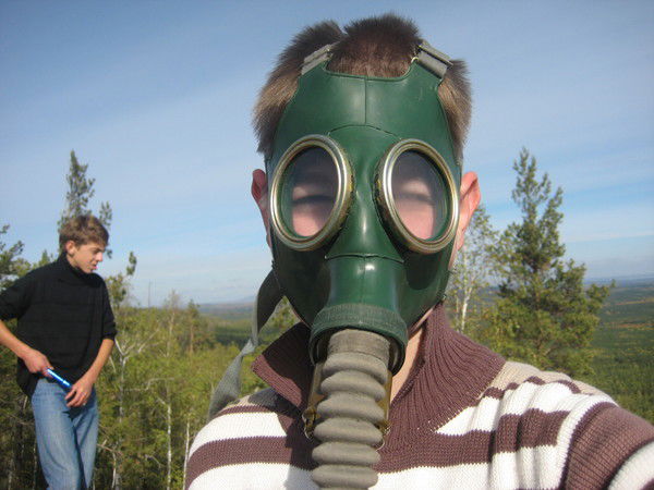 Серый Тихонов