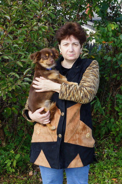 Светлана Прикащикова