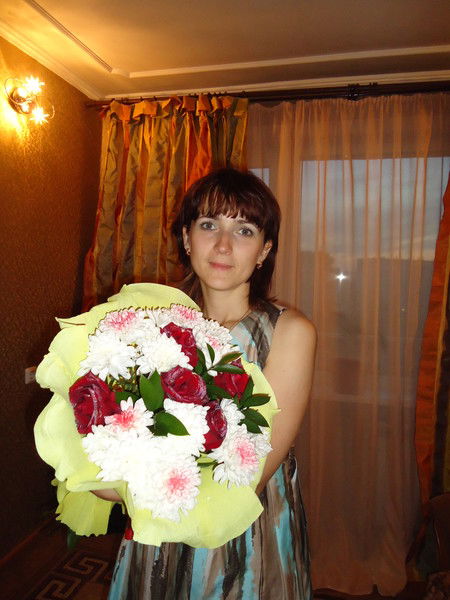 Анна Чикурова