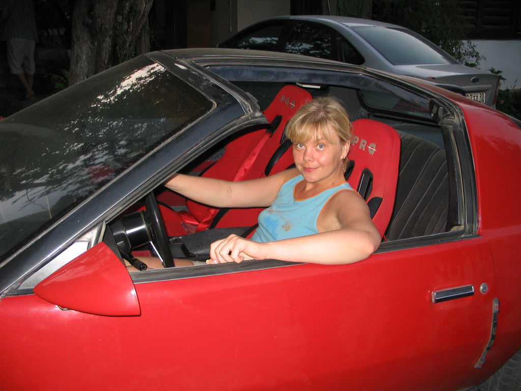 Ольга Рожковская