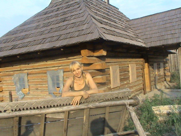 Антонина Курочкина