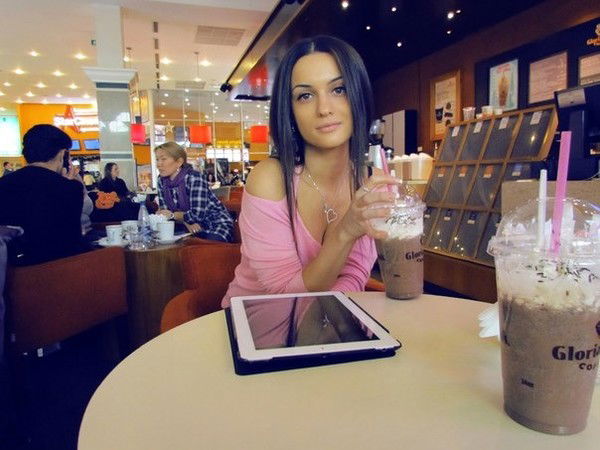 Анжелика Вешневская