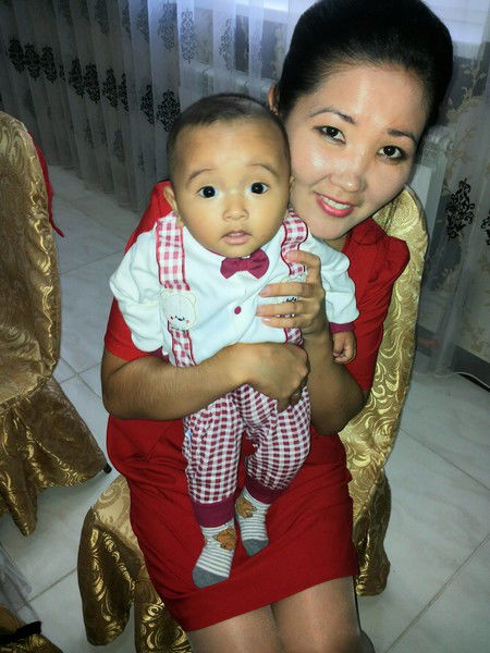 Айшат Мадиева