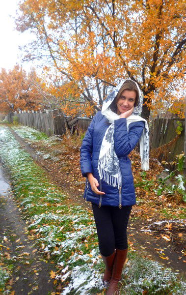 Наташа Просекова