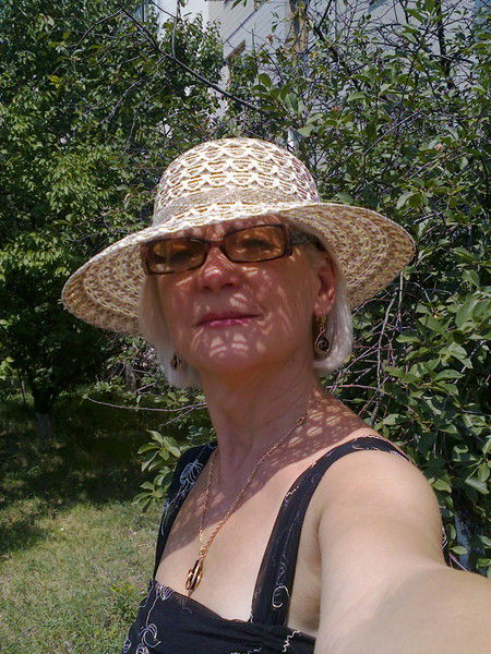 Вера Балдина